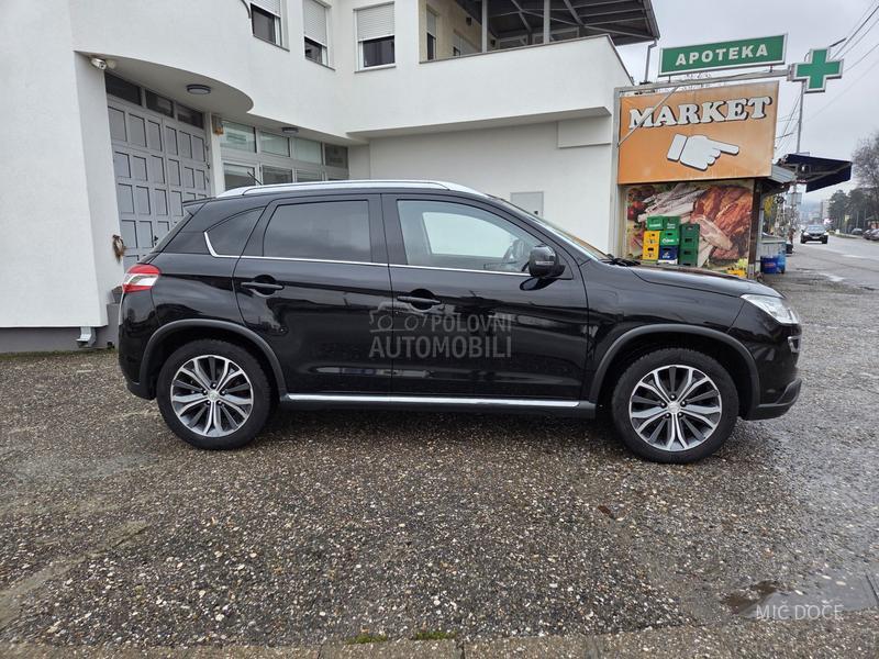 Peugeot 4008 1.8 hdi 4x4 xen led