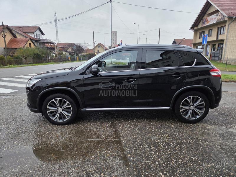 Peugeot 4008 1.8 hdi 4x4 xen led