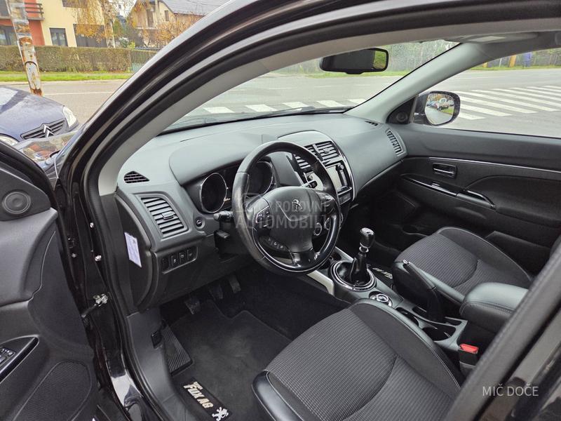 Peugeot 4008 1.8 hdi 4x4 xen led