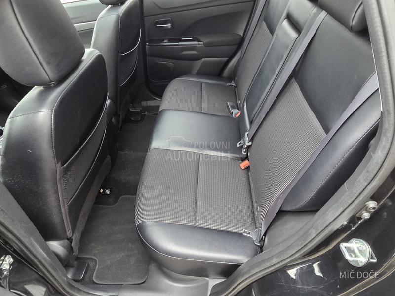 Peugeot 4008 1.8 hdi 4x4 xen led