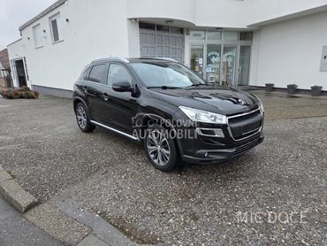 Peugeot 4008 1.8 hdi 4x4 xen led