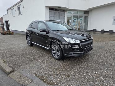 Peugeot 4008 1.8 hdi 4x4 xen led