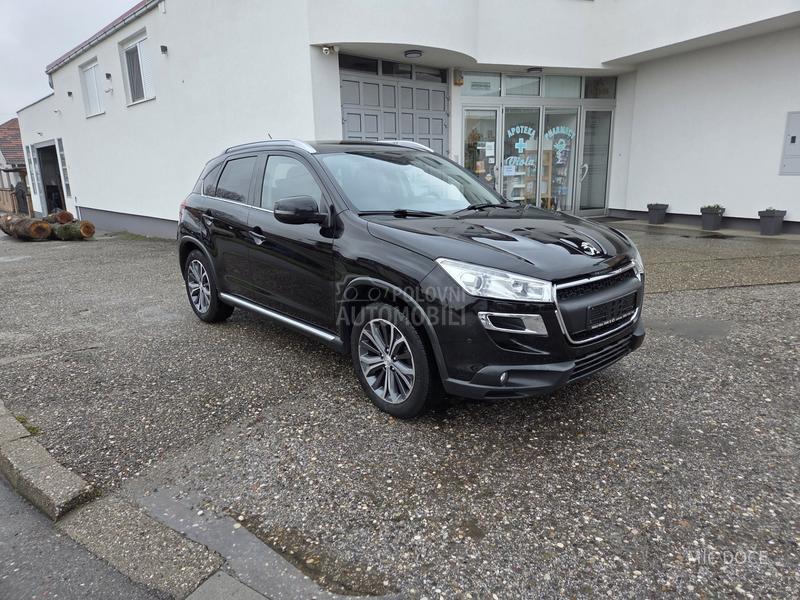 Peugeot 4008 1.8 hdi 4x4 xen led