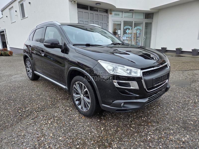 Peugeot 4008 1.8 hdi 4x4 xen led