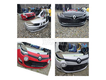 BRANIK STOP FAR KRILO HAUBA za Renault Captur, Clio, Grand Modus ... od 2000. do 2025. god.