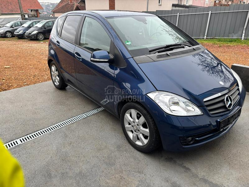 Mercedes Benz A 170 