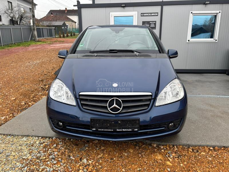 Mercedes Benz A 170 