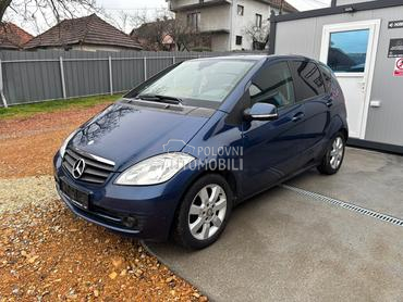 Mercedes Benz A 170 