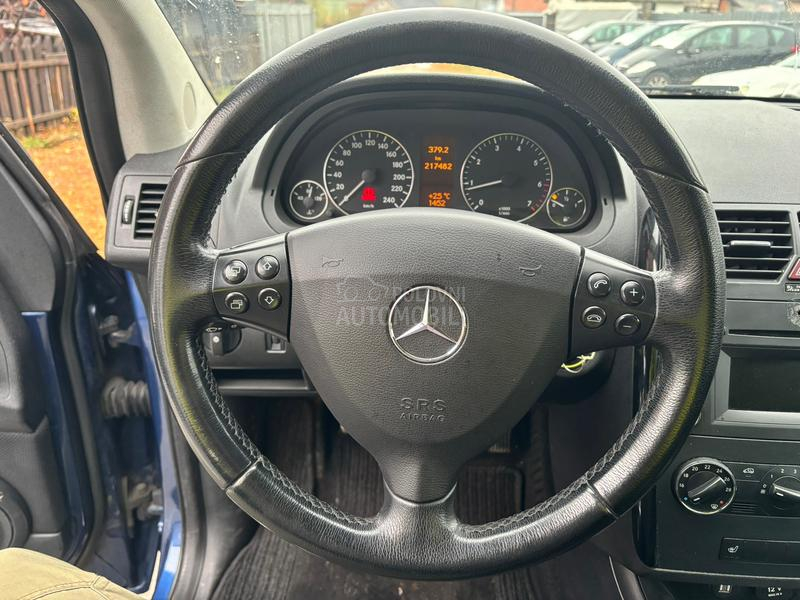 Mercedes Benz A 170 