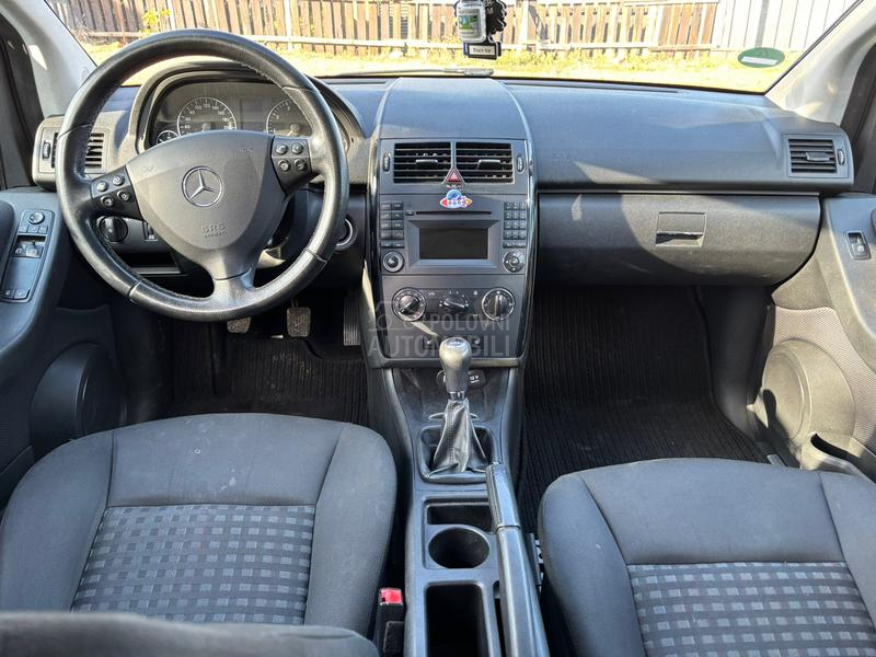 Mercedes Benz A 170 