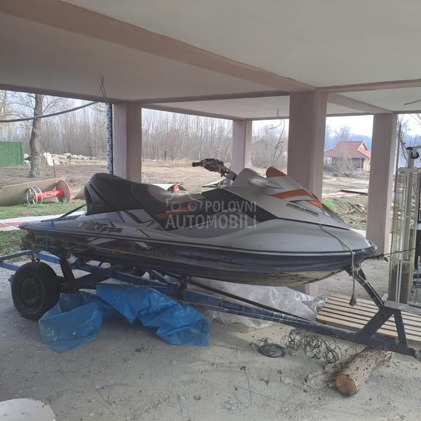 Sea-Doo RXT 255