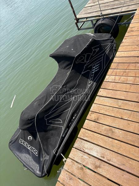 Sea-Doo RXT 255
