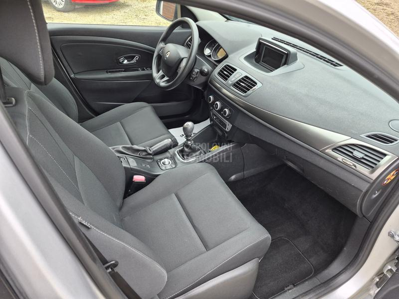 Renault Megane 1.5dci