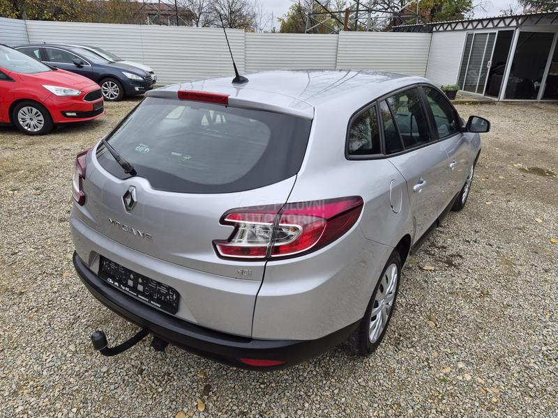 Renault Megane 1.5dci