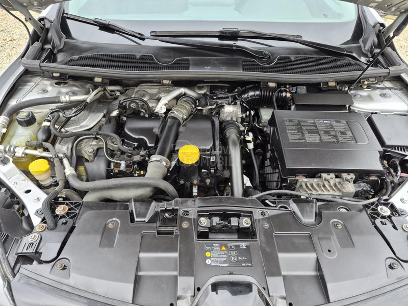 Renault Megane 1.5dci