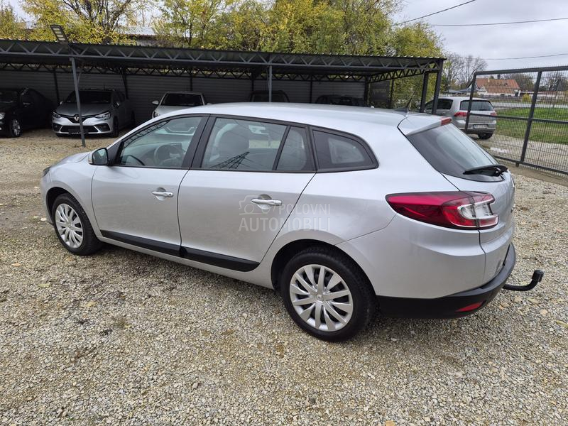 Renault Megane 1.5dci