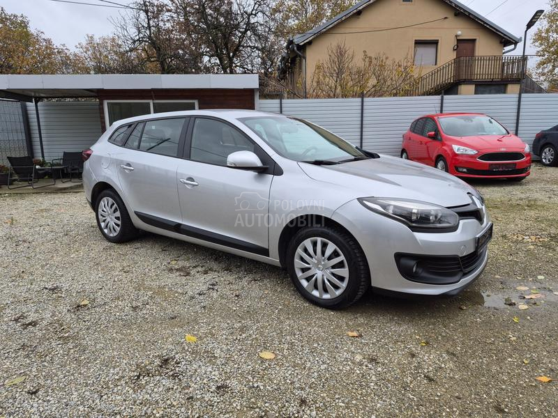 Renault Megane 1.5dci