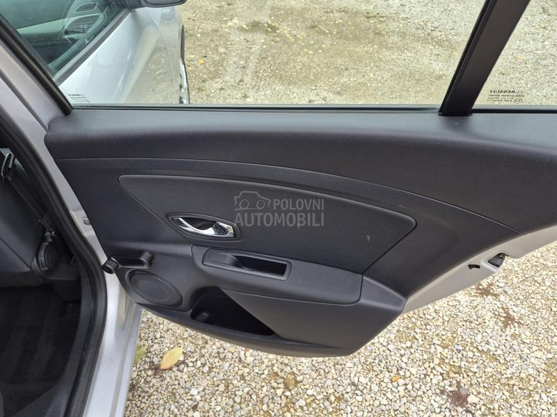 Renault Megane 1.5dci