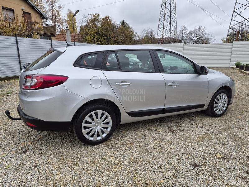 Renault Megane 1.5dci