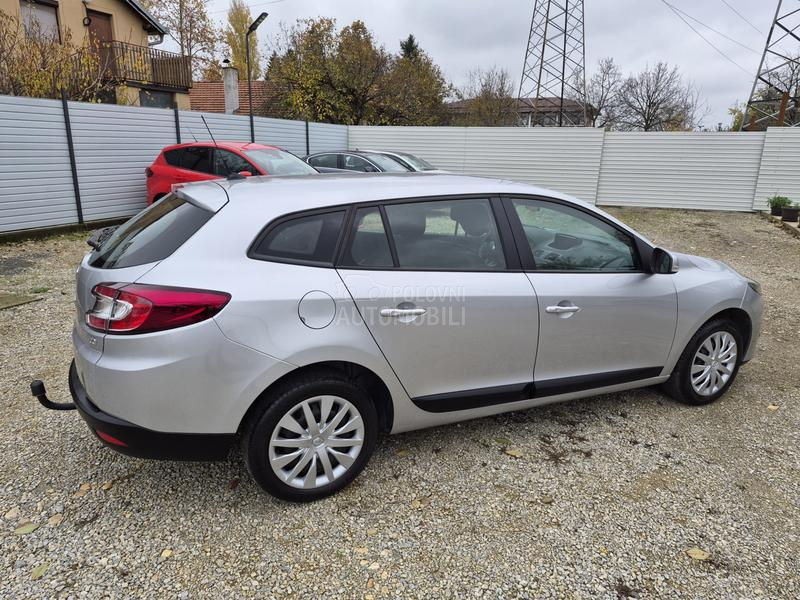 Renault Megane 1.5dci