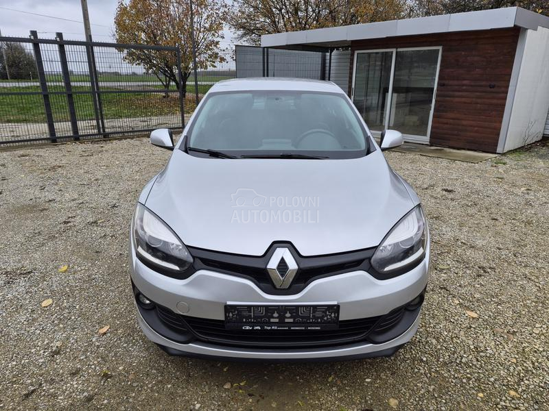 Renault Megane 1.5dci