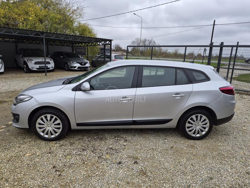 Renault Megane 1.5dci