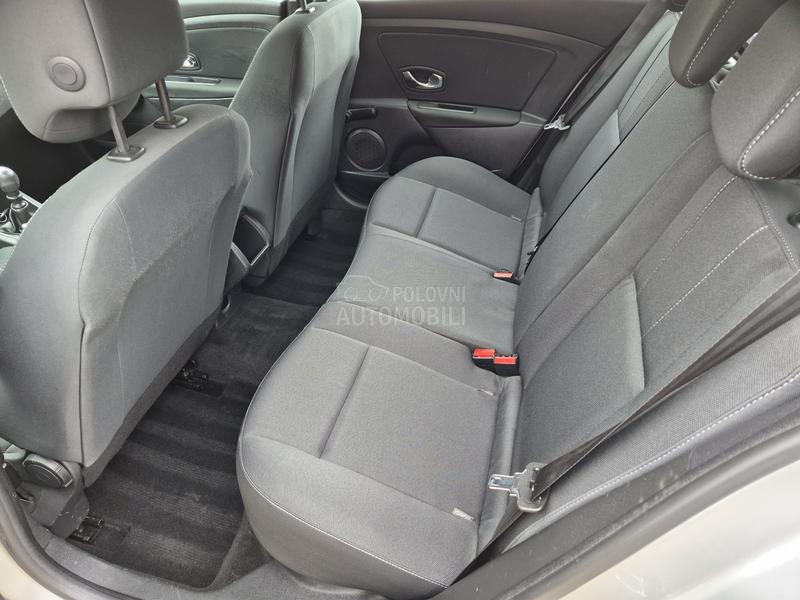 Renault Megane 1.5dci