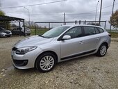 Renault Megane 1.5dci