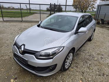 Renault Megane 1.5dci