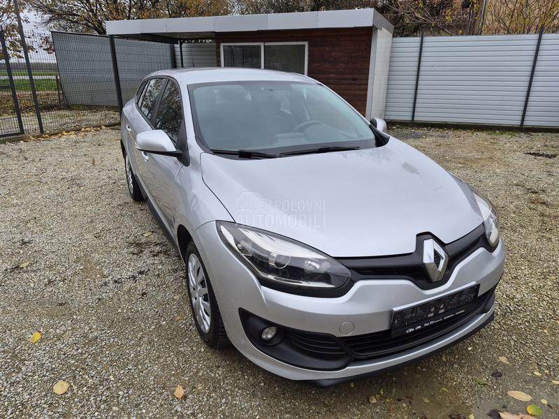 Renault Megane 1.5dci