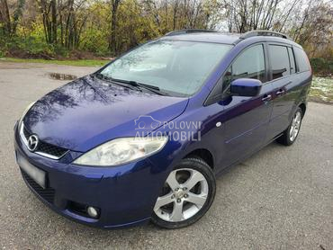 Mazda 5 2.0 Tdi