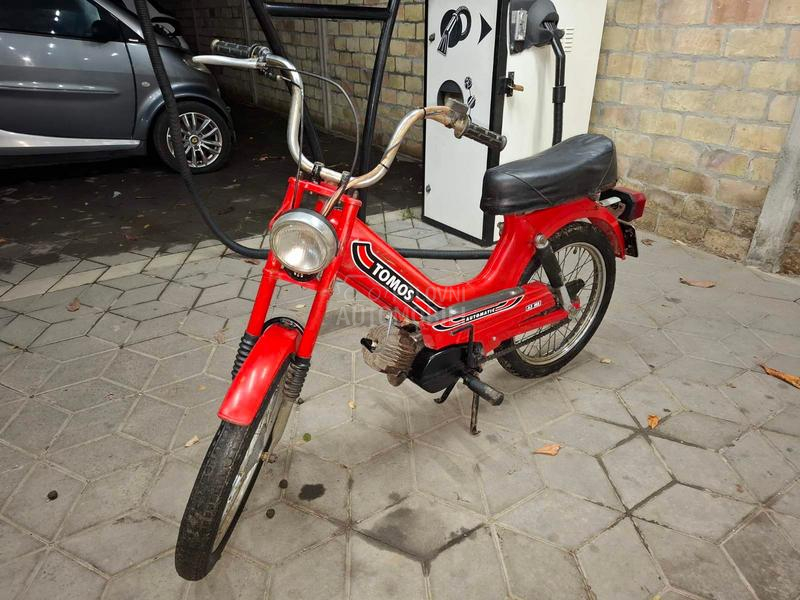 Tomos A3