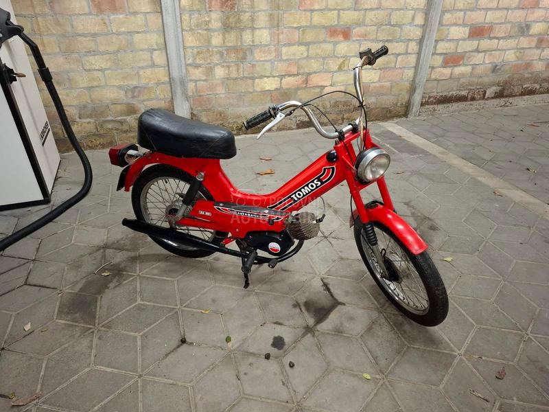 Tomos A3
