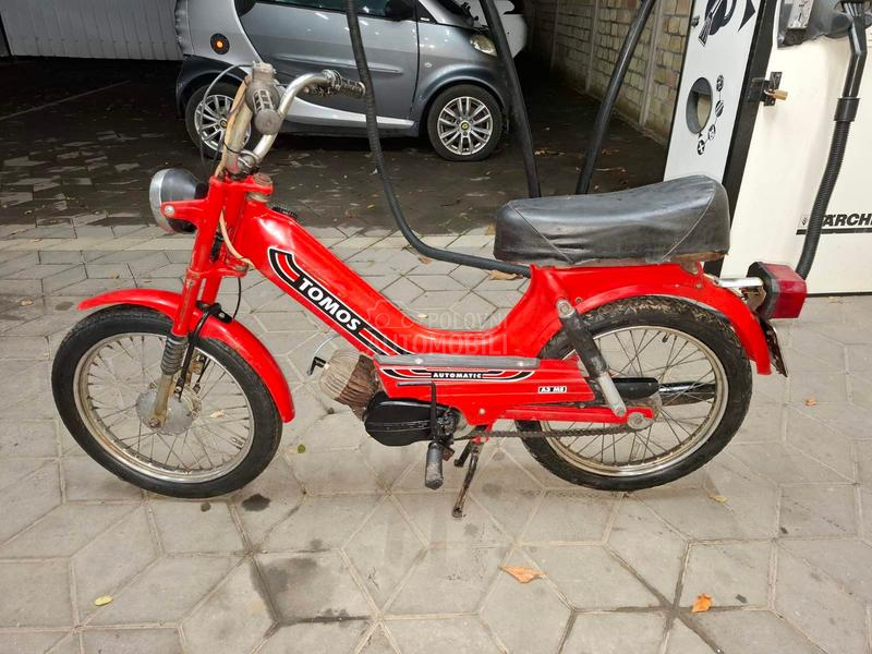 Tomos A3