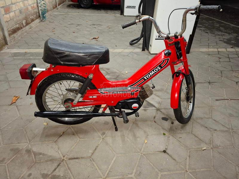 Tomos A3