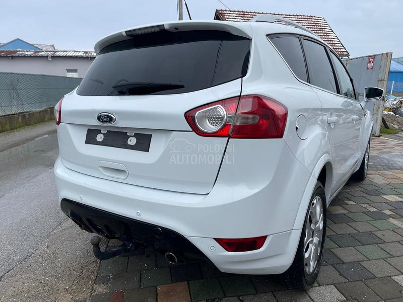 Ford Kuga 2.0 TDCI  ST