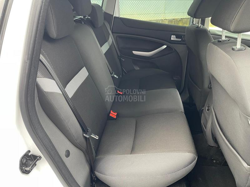 Ford Kuga 2.0 TDCI  ST