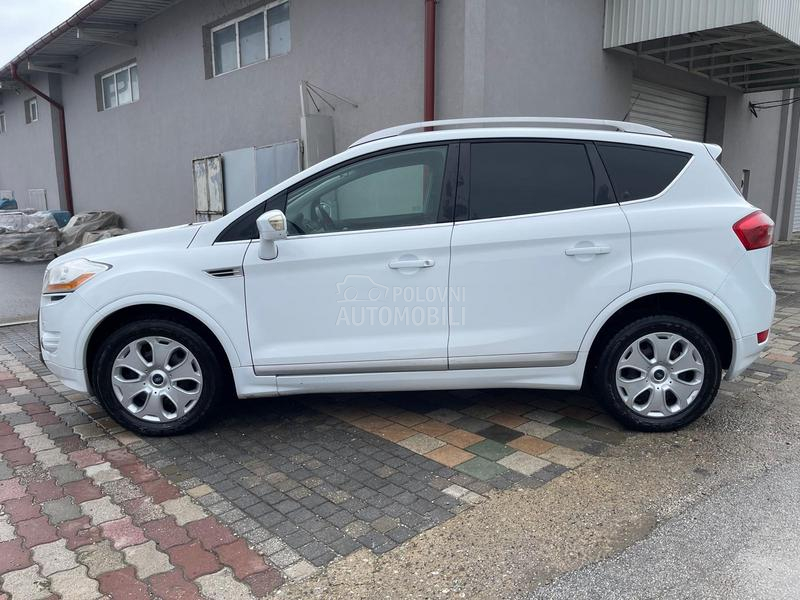 Ford Kuga 2.0 TDCI  ST