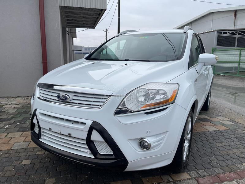 Ford Kuga 2.0 TDCI  ST