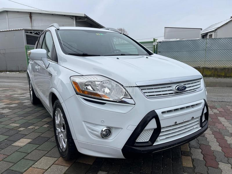Ford Kuga 2.0 TDCI  ST