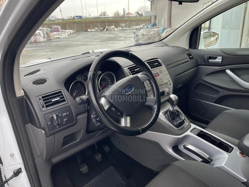 Ford Kuga 2.0 TDCI  ST