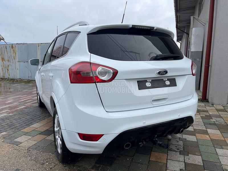 Ford Kuga 2.0 TDCI  ST