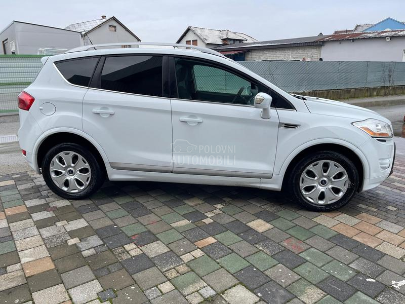 Ford Kuga 2.0 TDCI  ST