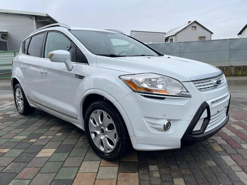 Ford Kuga 2.0 TDCI  ST