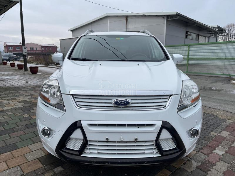 Ford Kuga 2.0 TDCI  ST