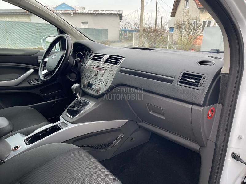 Ford Kuga 2.0 TDCI  ST