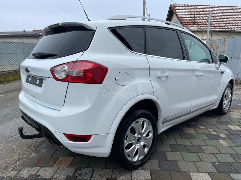 Ford Kuga 2.0 TDCI  ST