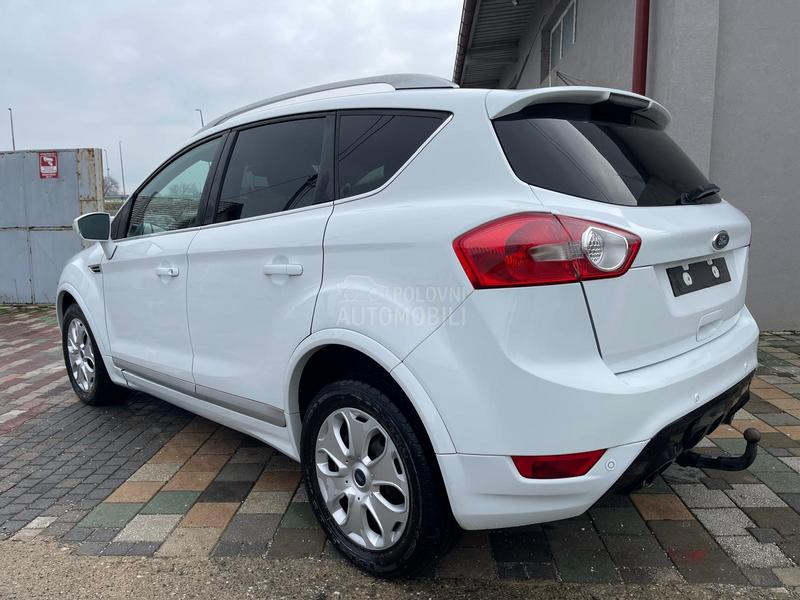 Ford Kuga 2.0 TDCI  ST