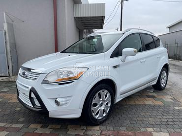 Ford Kuga 2.0 TDCI  ST