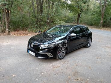 Renault Megane GT Sport